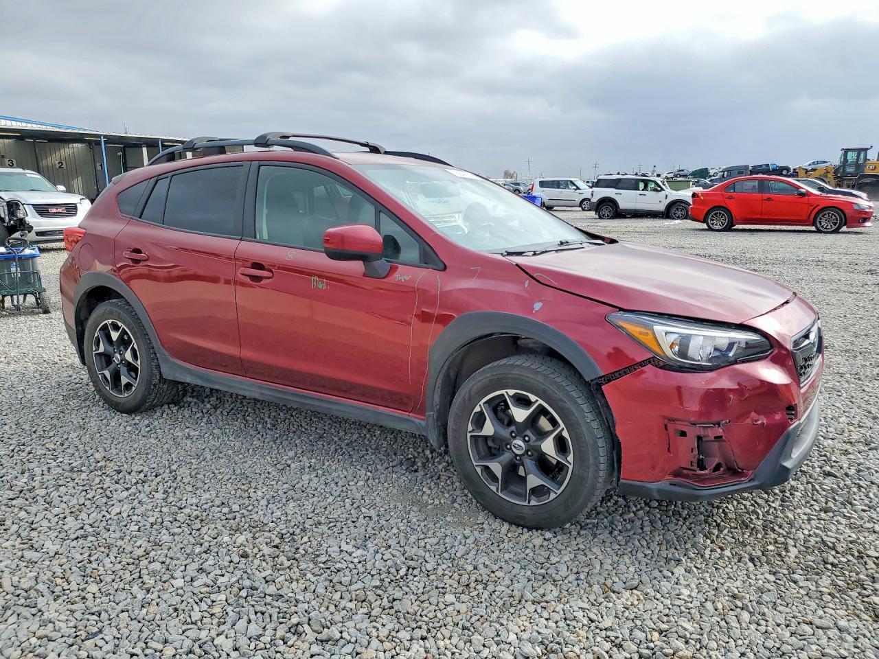 2018 Subaru Crosstrek Premium - Image 4