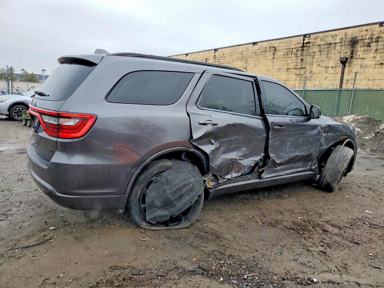 2019 Dodge Durango Gt - Image 3