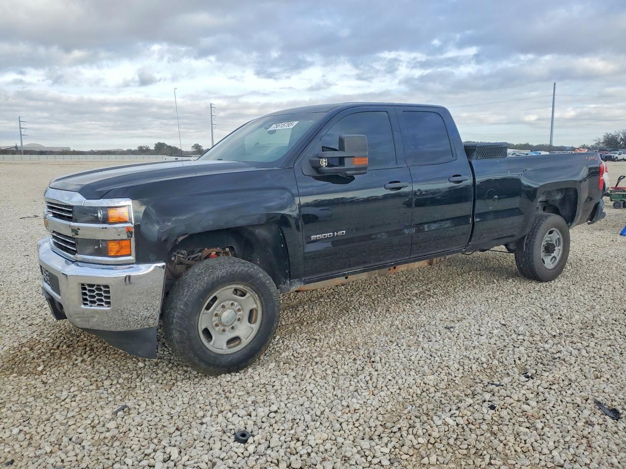 2019 Chevrolet Silverado K2500 Heavy Duty
