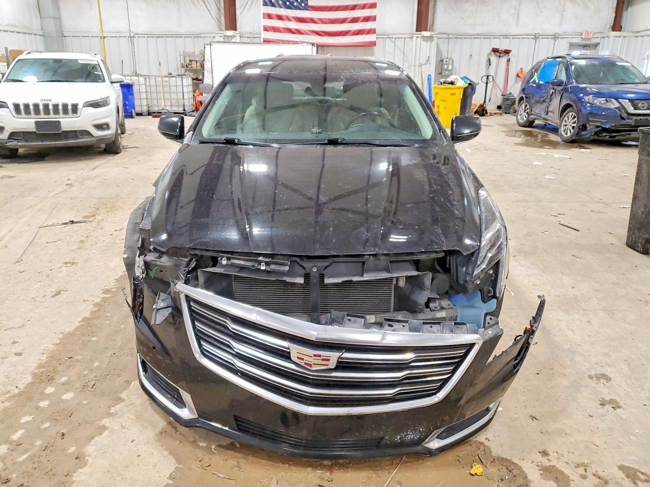 2019 Cadillac Xts Luxury - Image 5