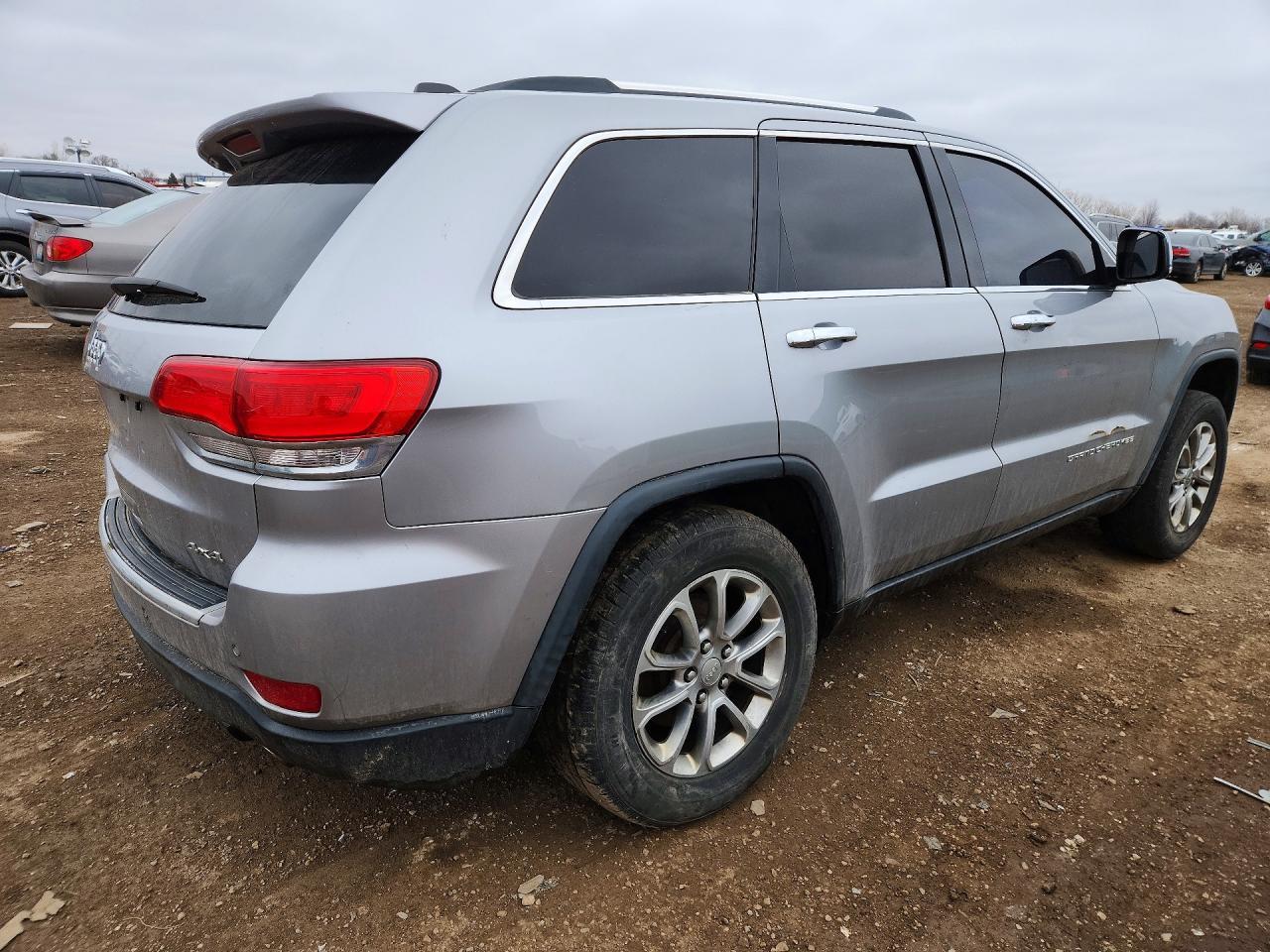 2015 Jeep Grand Cherokee Limited - Image 3
