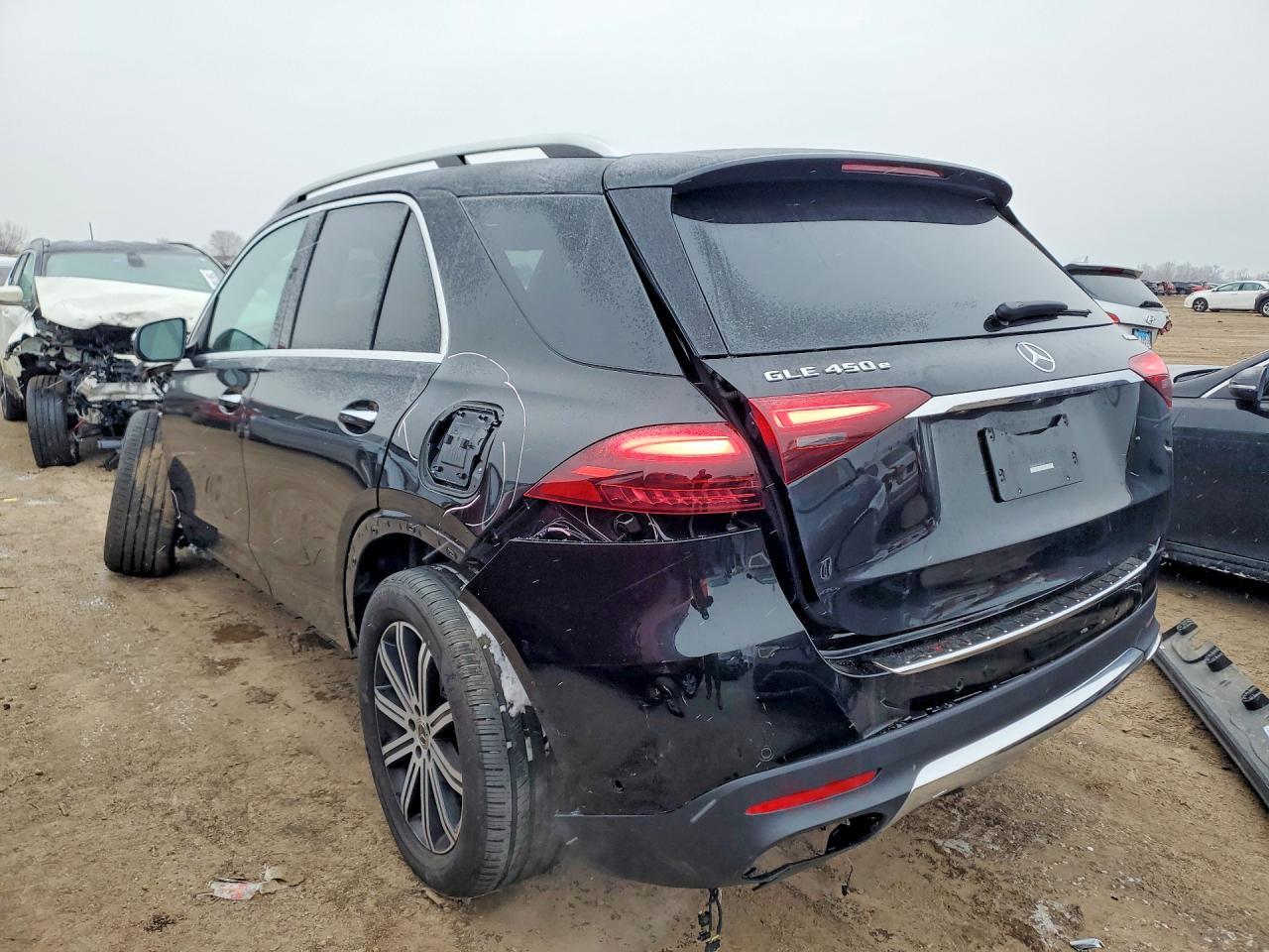 2025 Mercedes-Benz Gle 450E 4Matic - Фото 2