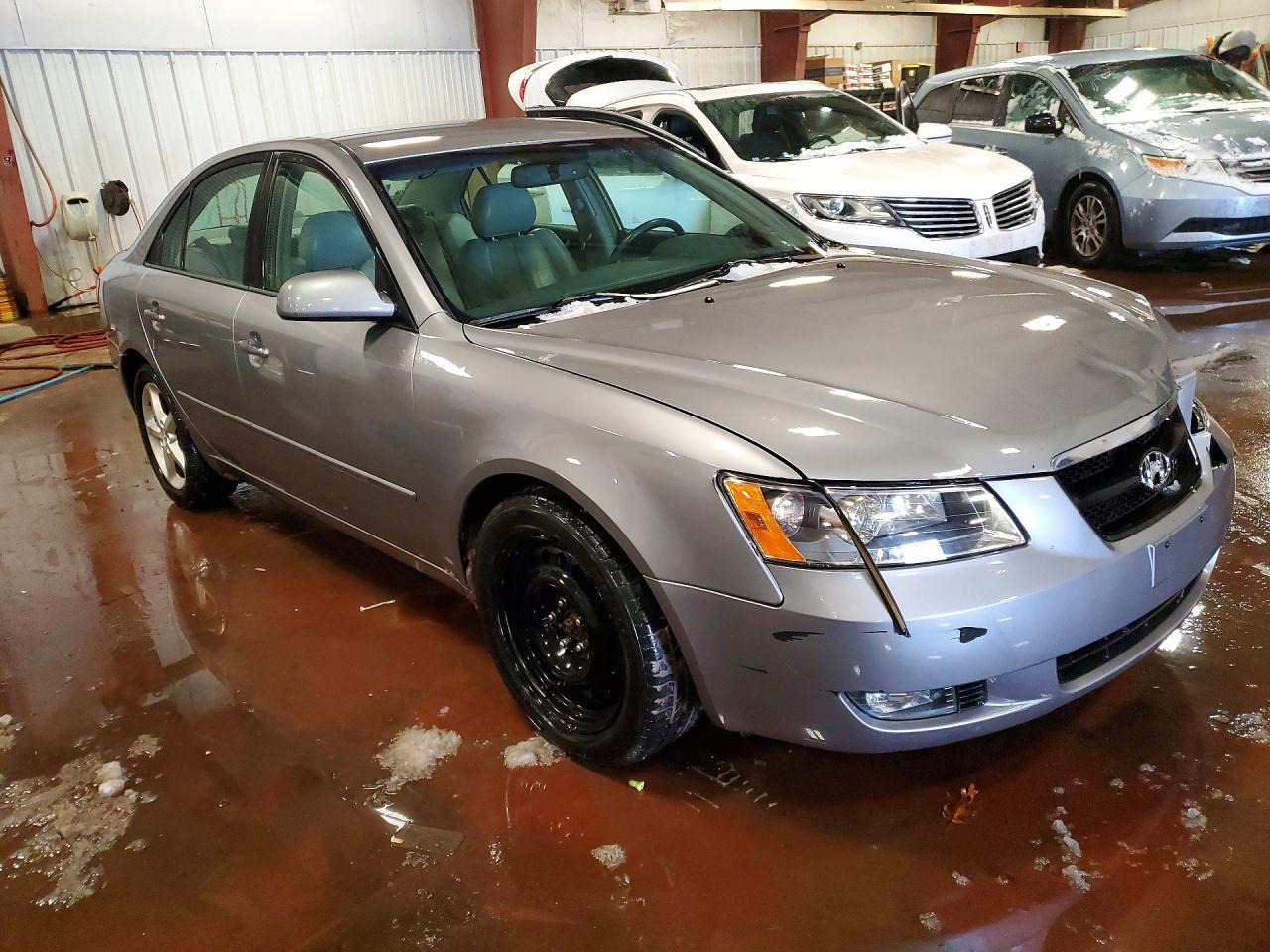 2006 Hyundai Sonata Gls - Фото 4