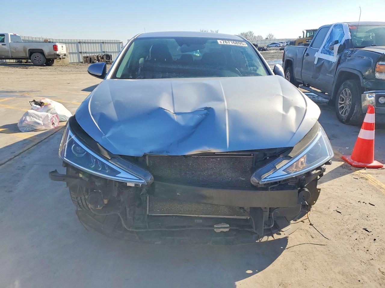 2020 Hyundai Elantra Sel - Фото 5