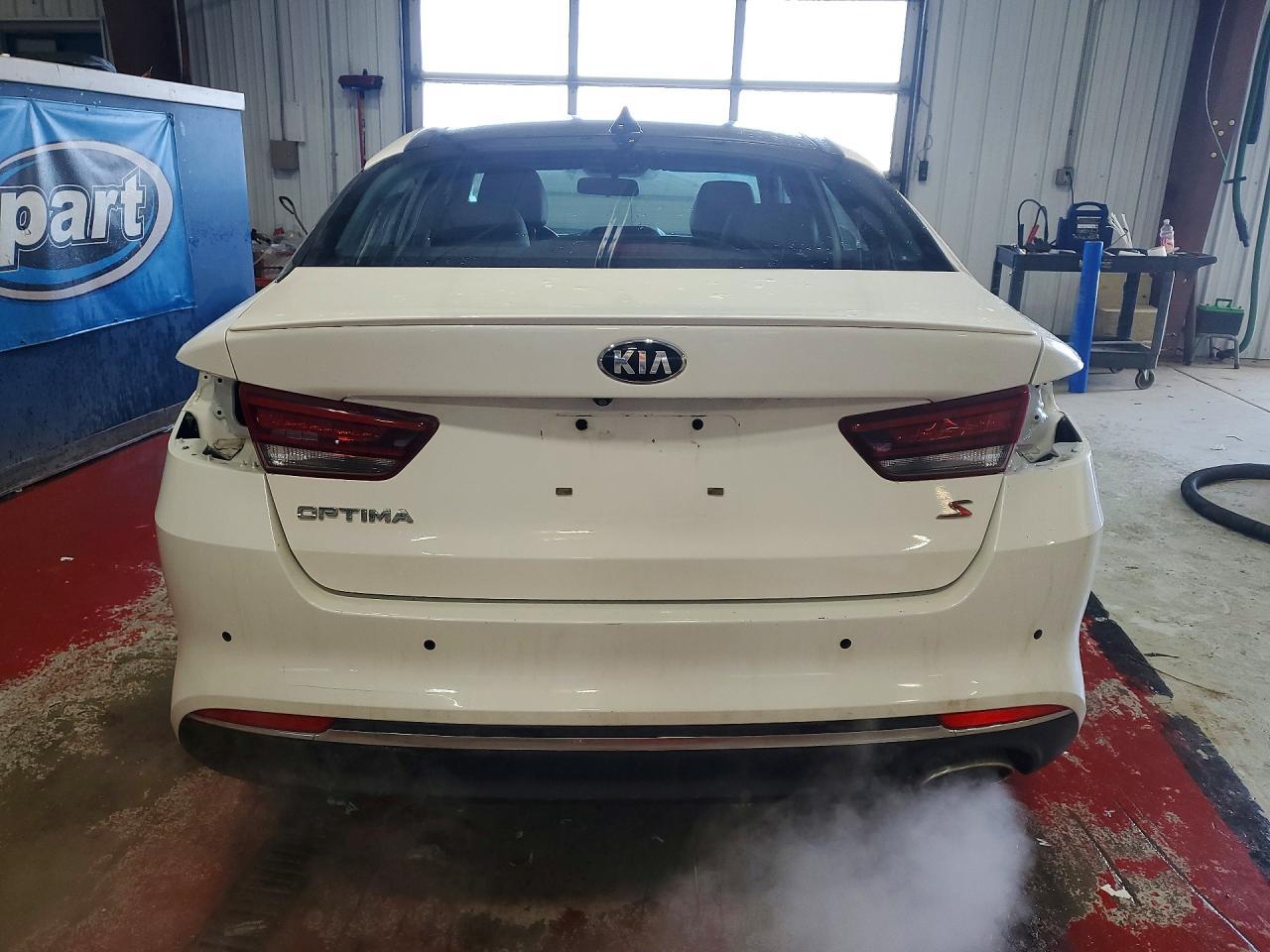 2018 Kia Optima Lx - Image 6