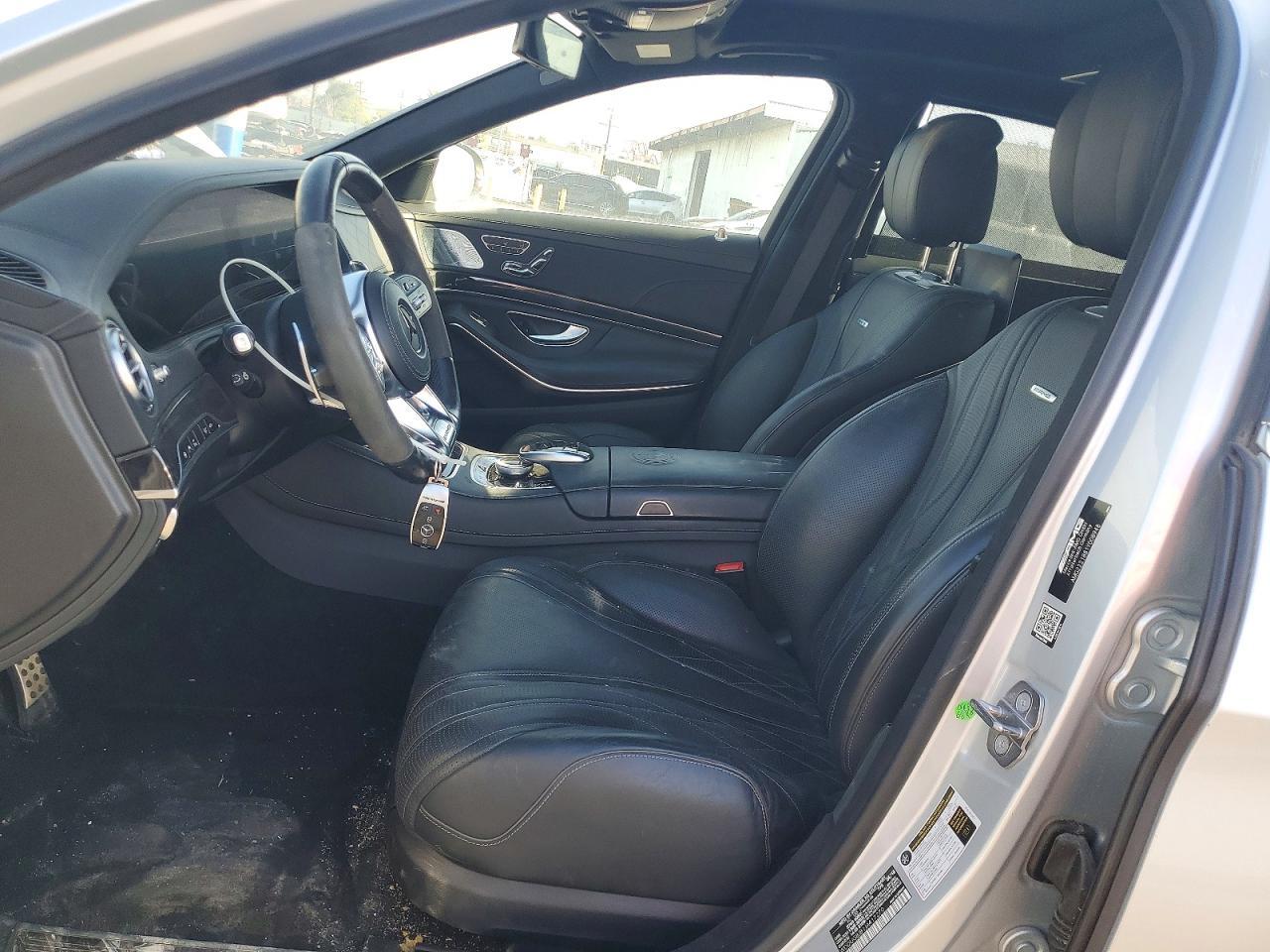 2018 Mercedes-Benz S 63 Amg 4Matic - Фото 7