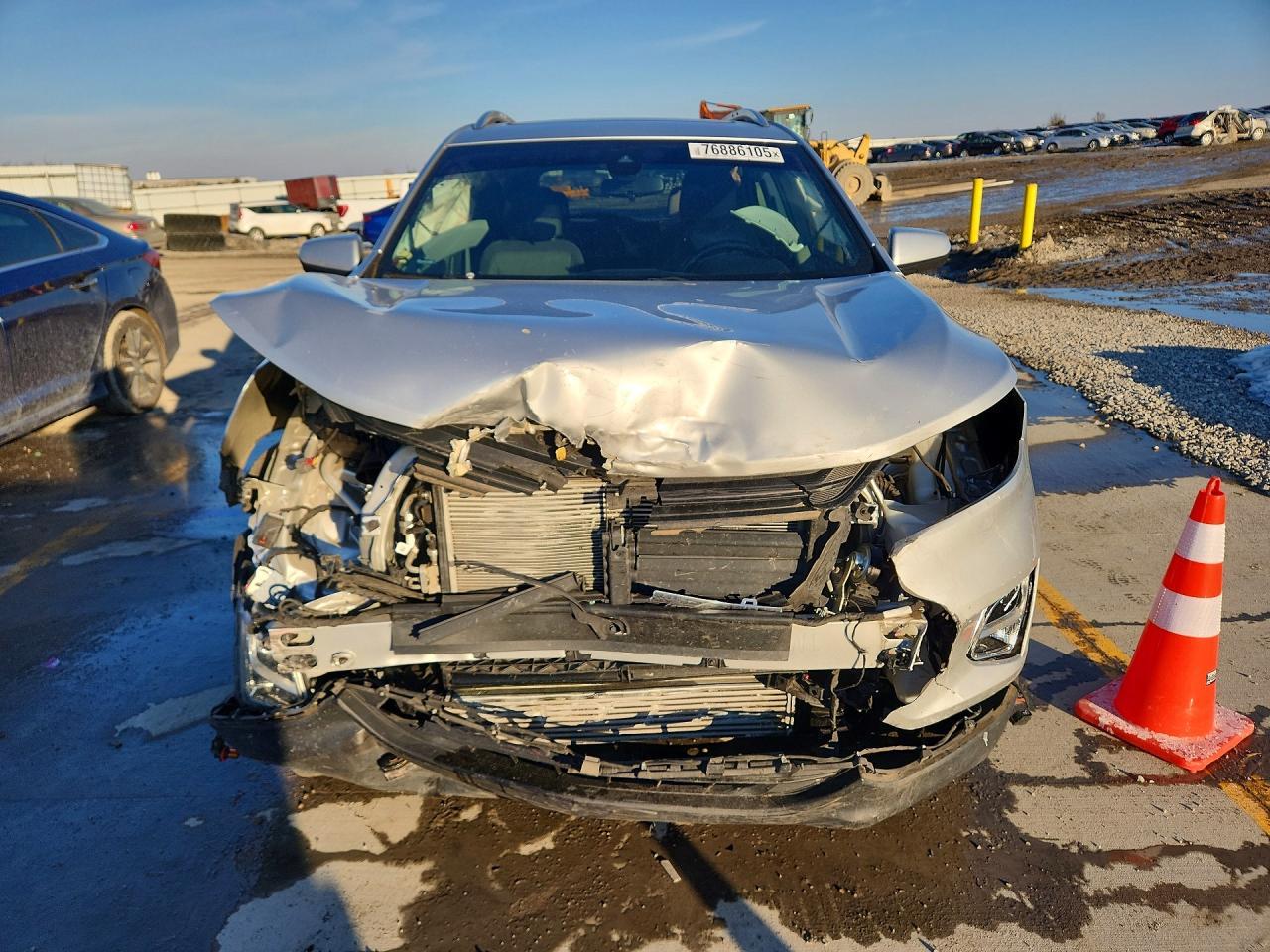2020 Chevrolet Equinox Lt - Фото 5