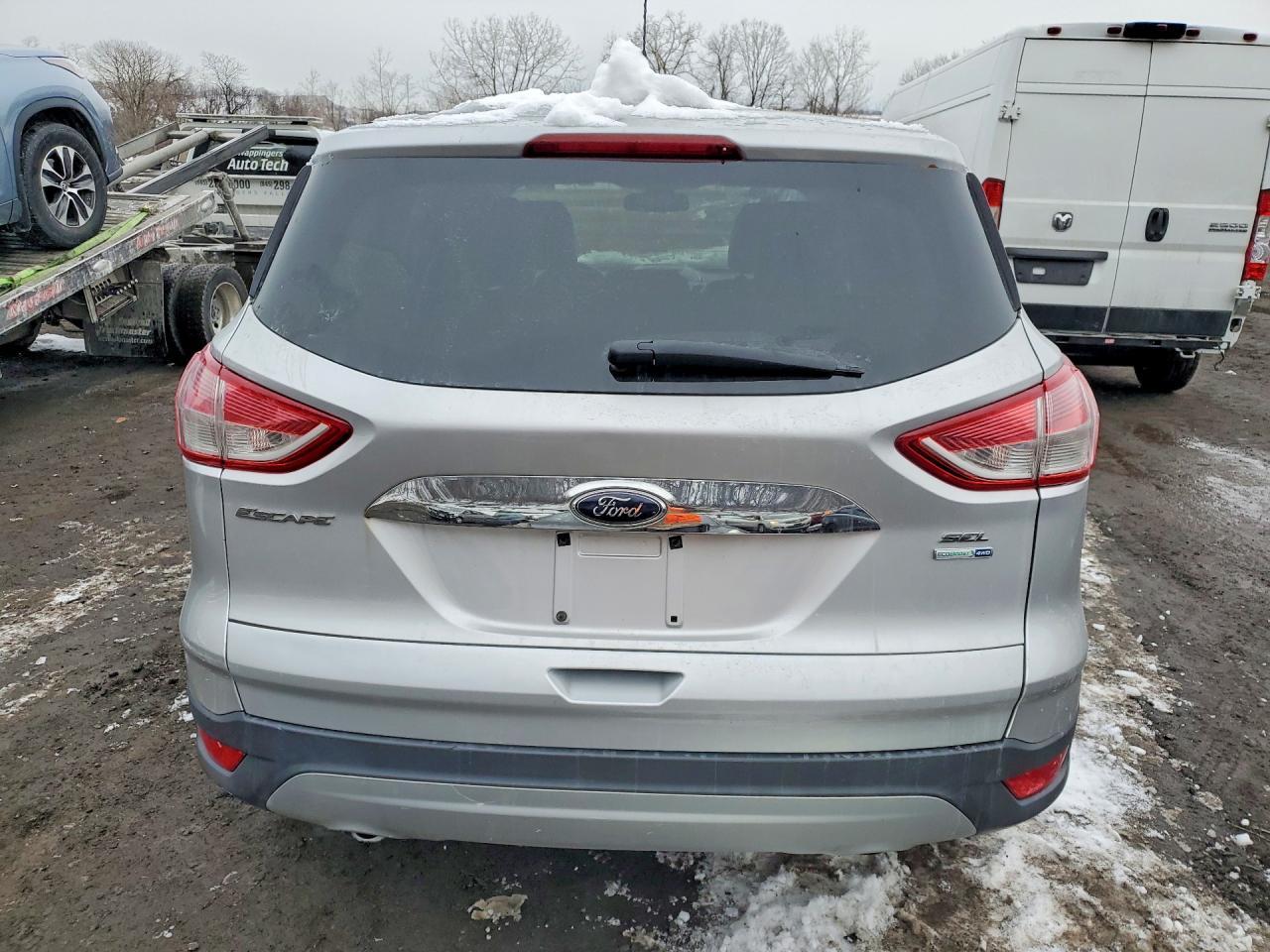 2013 Ford Escape Sel - Фото 6