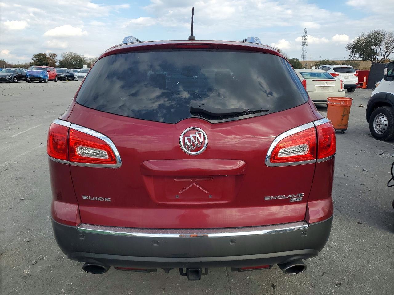 2008 Buick Enclave Cxl - Фото 6