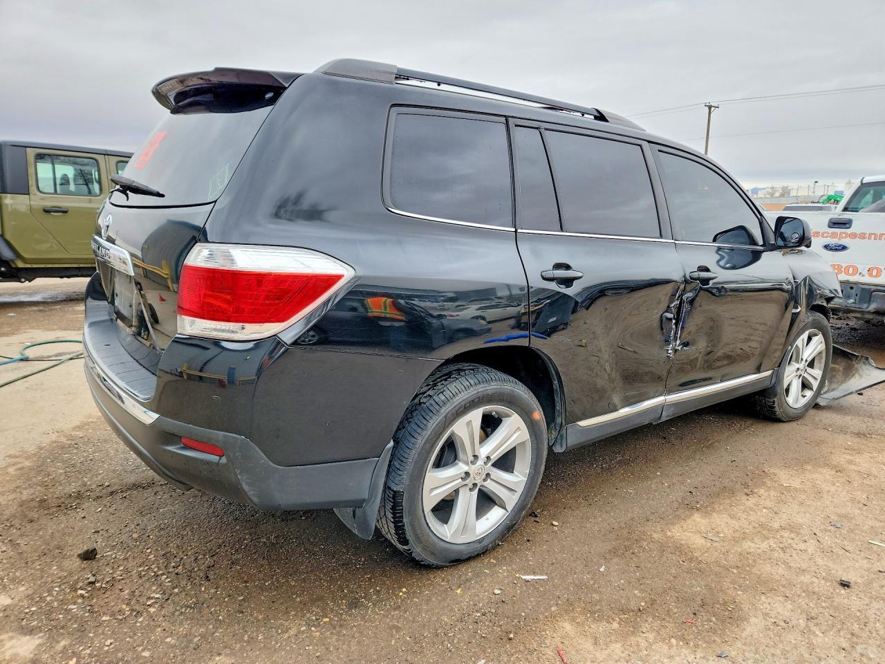 2011 Toyota Highlander Base - Фото 3