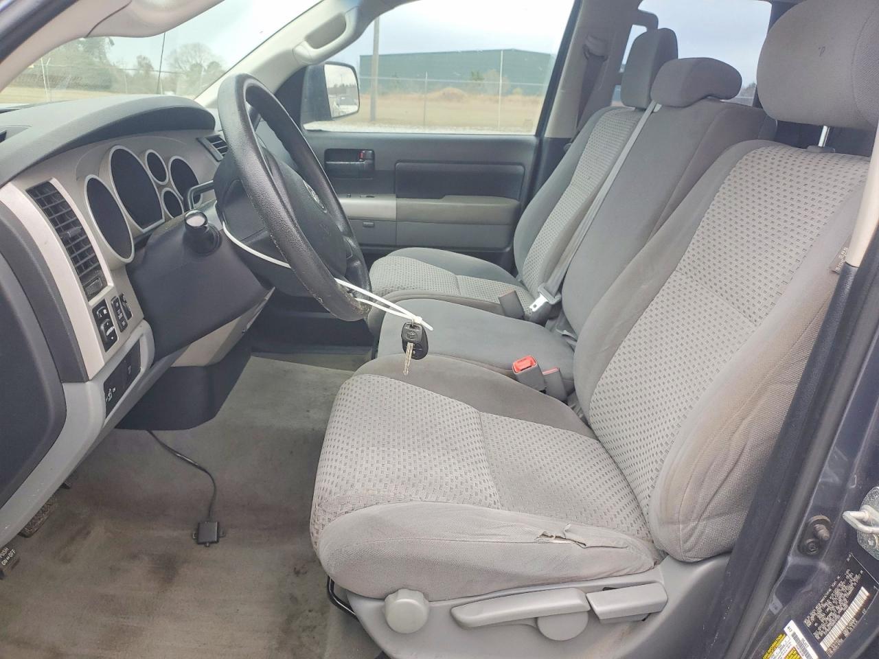 2008 Toyota Tundra Double Cab - Image 7