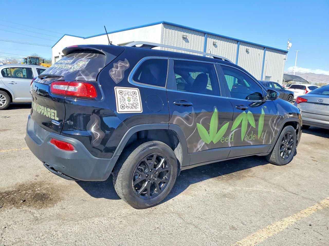 2018 Jeep Cherokee Latitude Plus - Фото 3