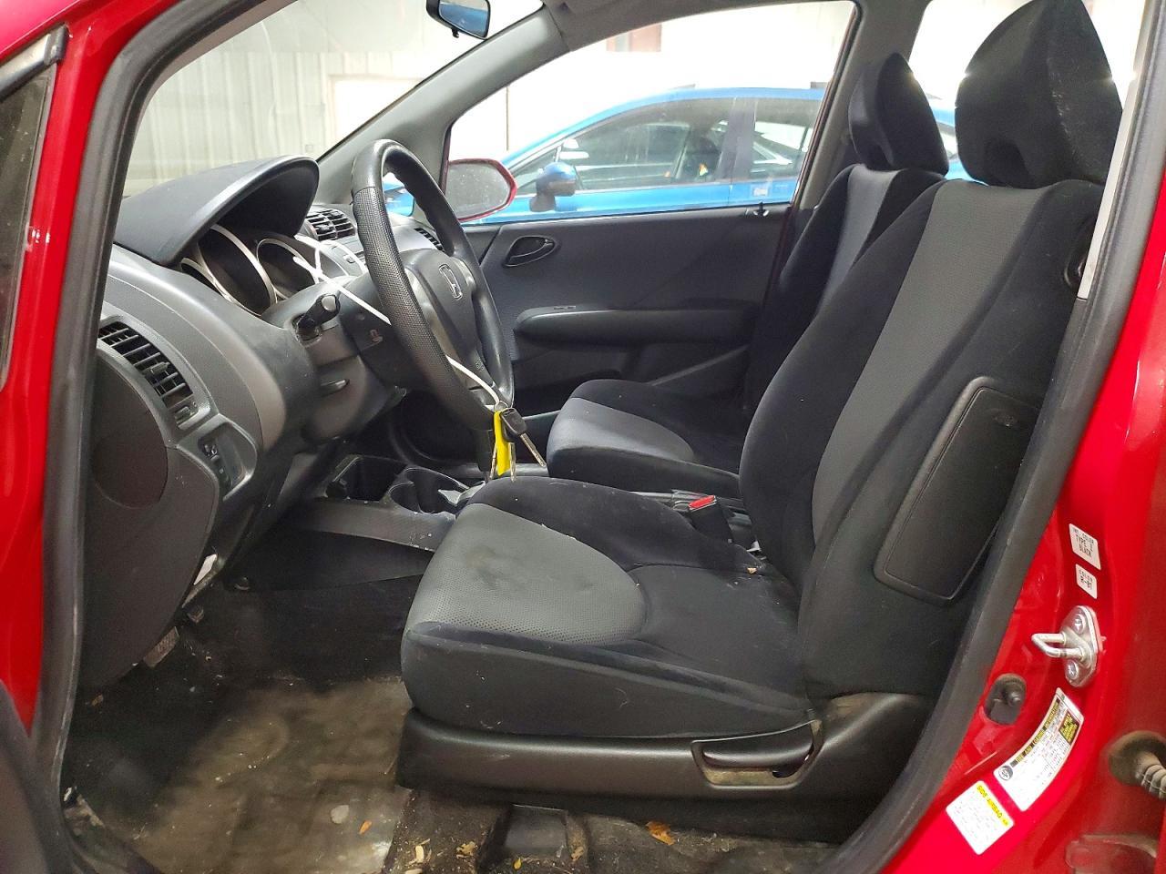 2008 Honda Fit - Фото 7