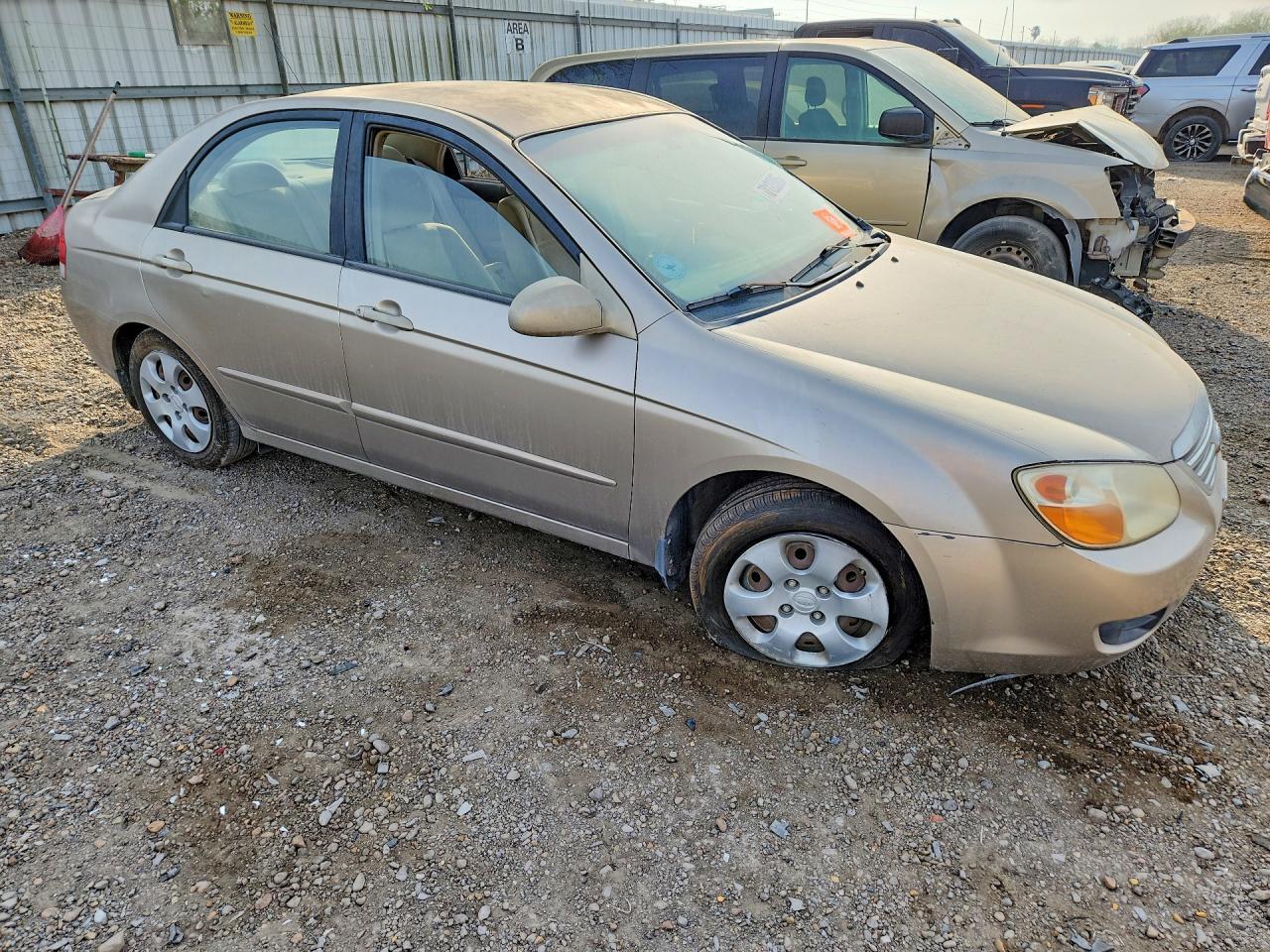2007 Kia Spectra - Image 4