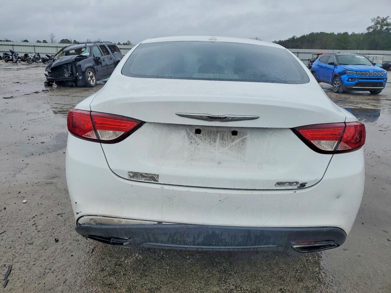 2015 Chrysler 200 S - Фото 6