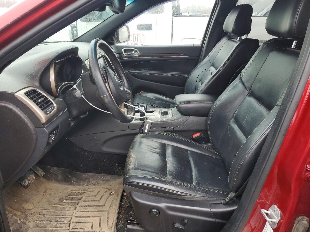 2014 Jeep Grand Cherokee Limited - Image 7