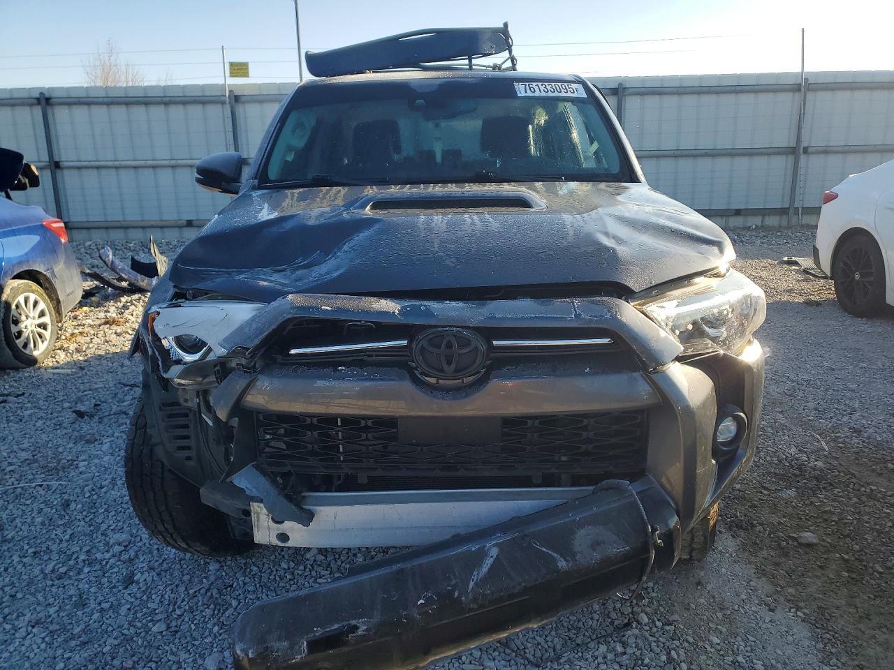 2021 Toyota 4Runner Venture - Image 5