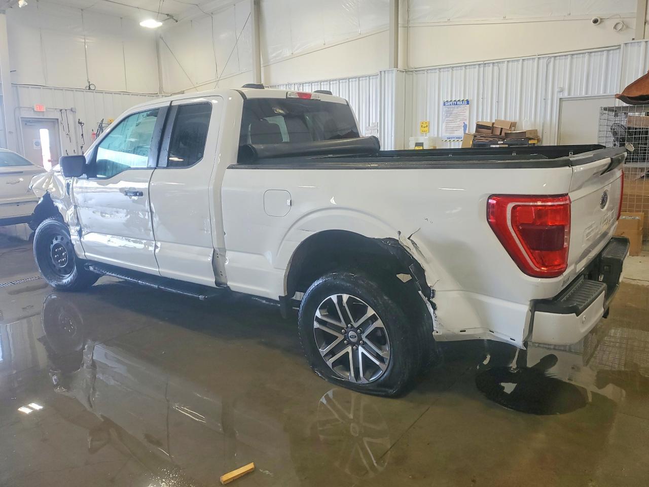 2021 Ford F150 Super Cab - Image 2