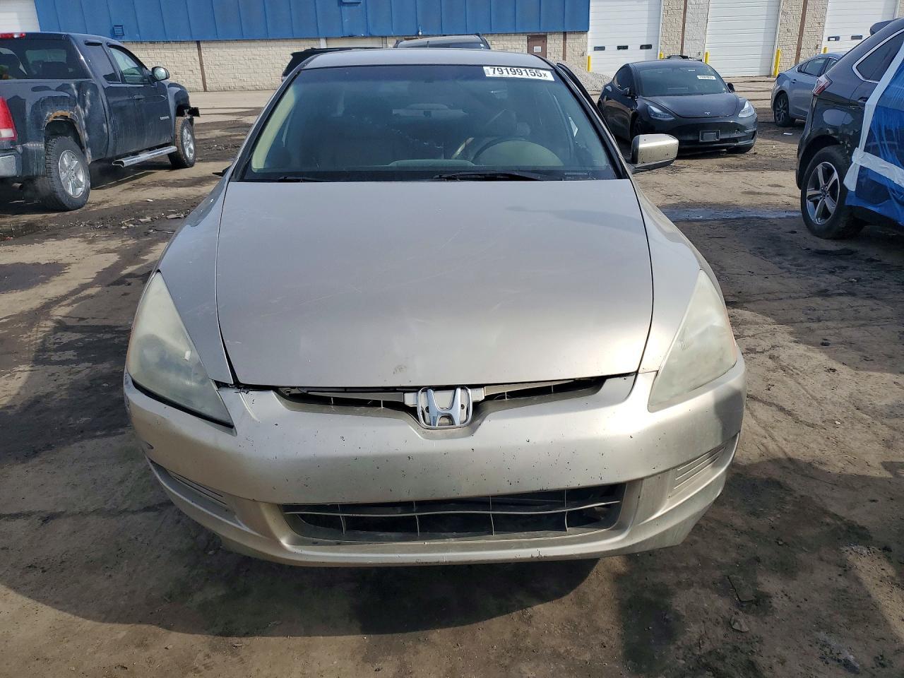 2005 Honda Accord Hybrid - Фото 5