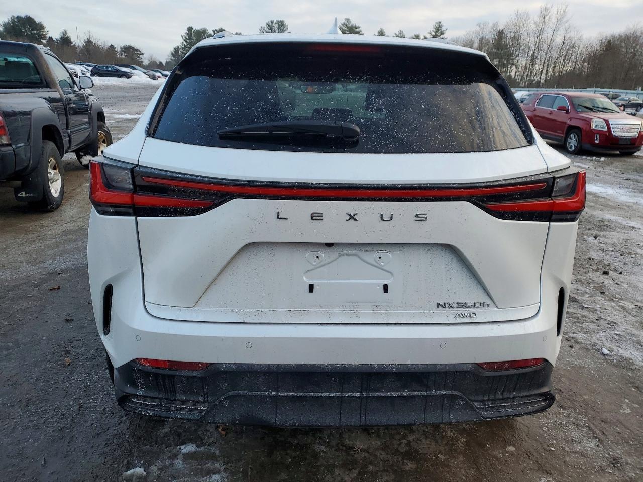 2023 Lexus Nx 350H - Image 6