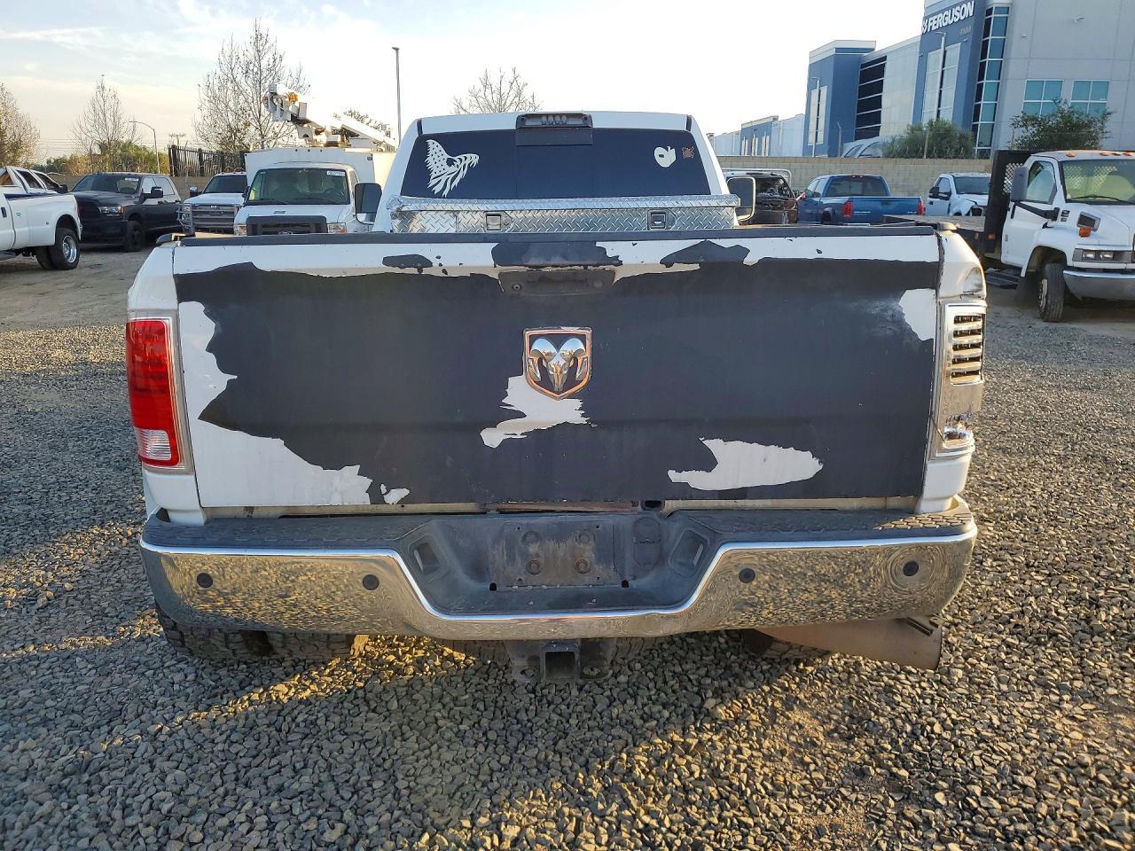 2015 Ram 3500 - Image 6