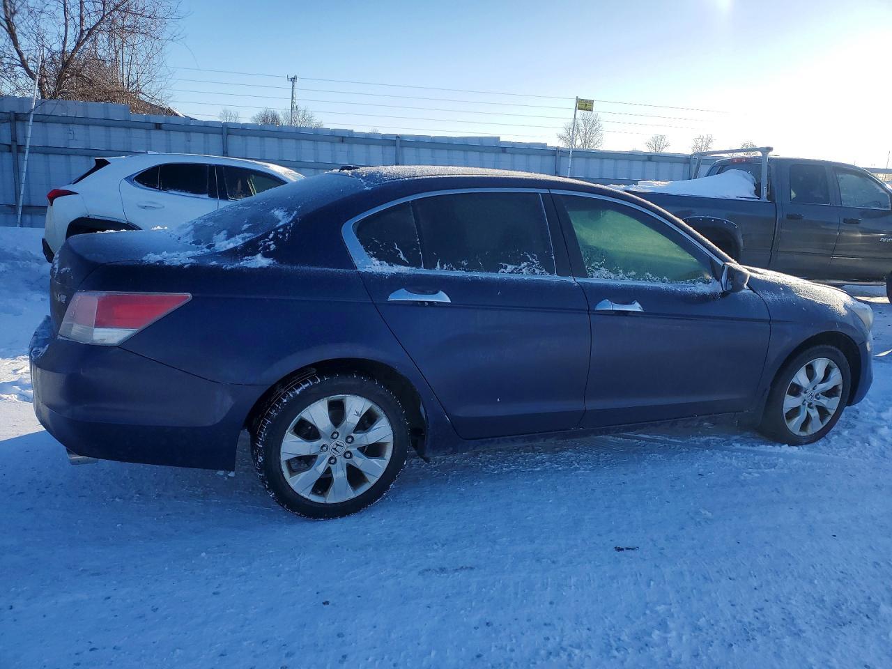 2008 Honda Accord Exl - Image 3