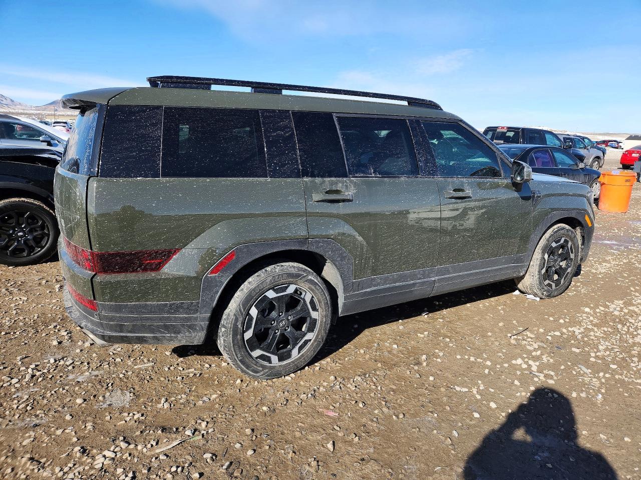 2024 Hyundai Santa Fe Sel - Фото 3
