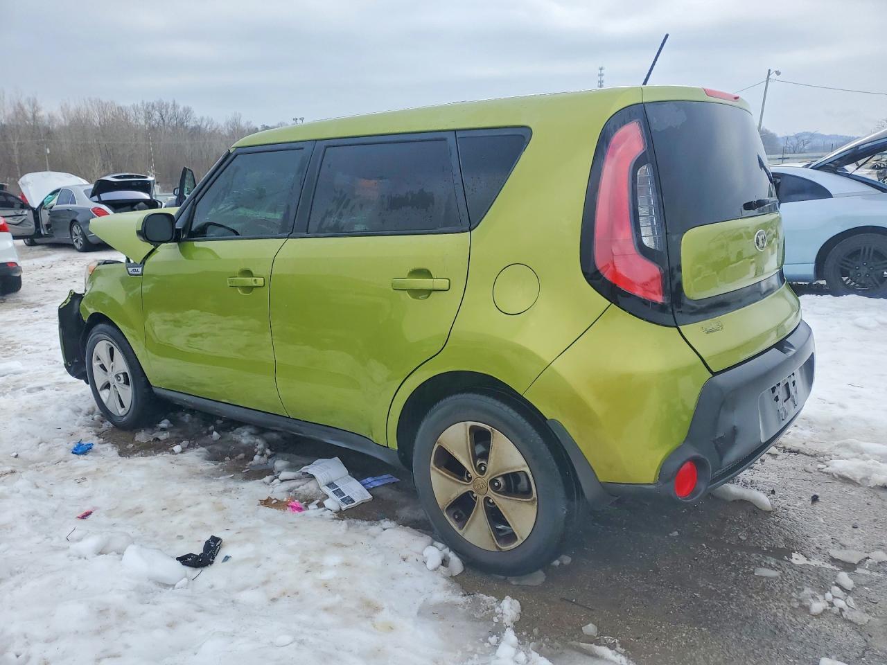 2015 Kia Soul - Фото 2