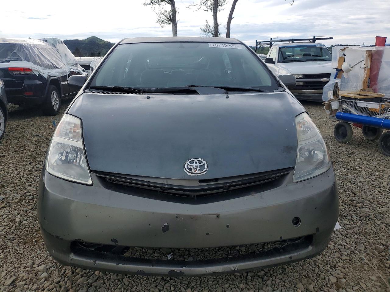 2005 Toyota Prius Base - Фото 5
