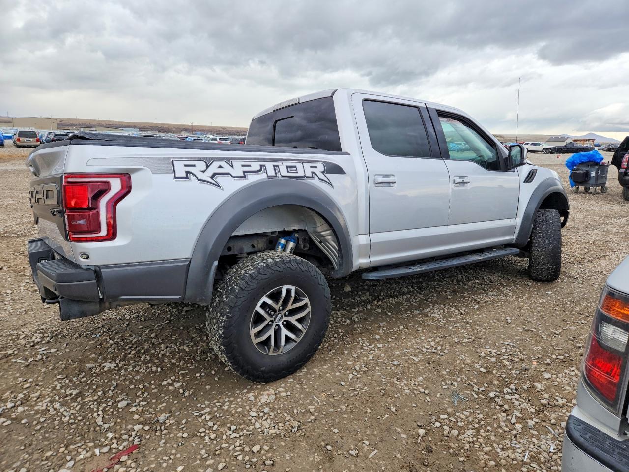 2018 Ford F150 Raptor - Фото 3