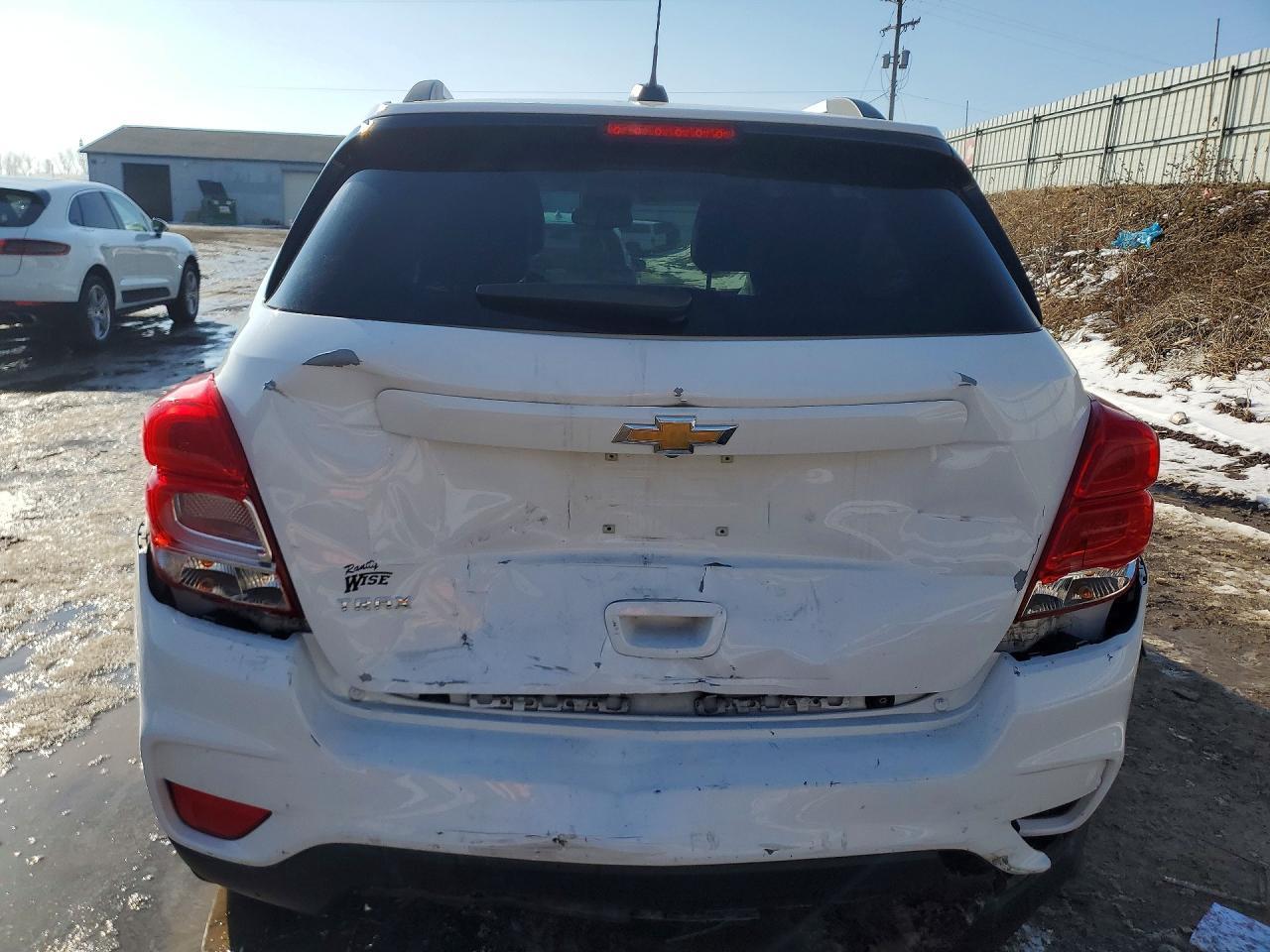 2021 Chevrolet Trax 1Lt - Фото 6