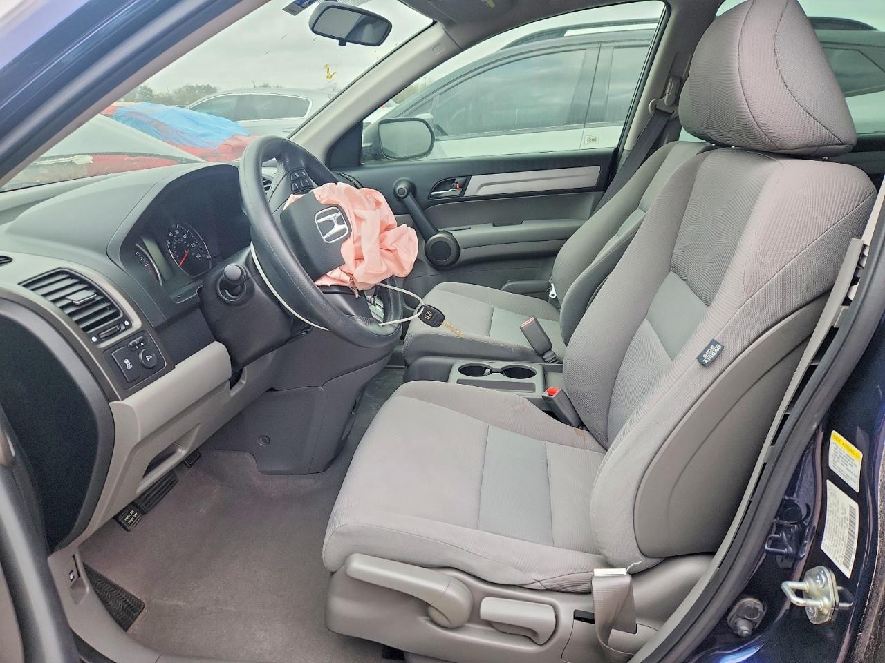 2010 Honda Cr-V Lx - Фото 7