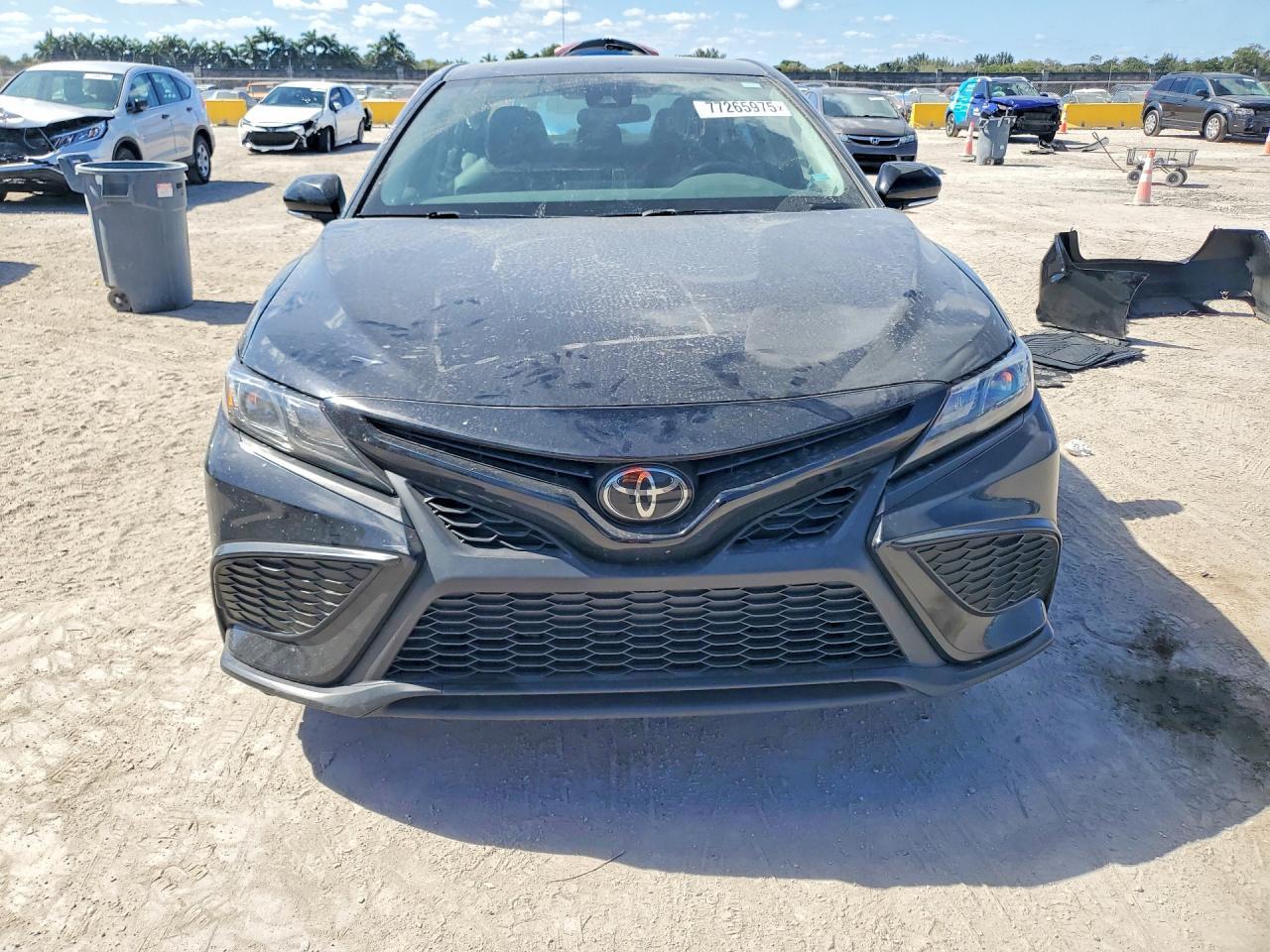 2024 Toyota Camry Se Night Shade - Фото 5
