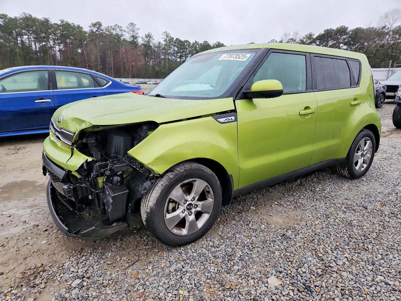 2017 Kia Soul