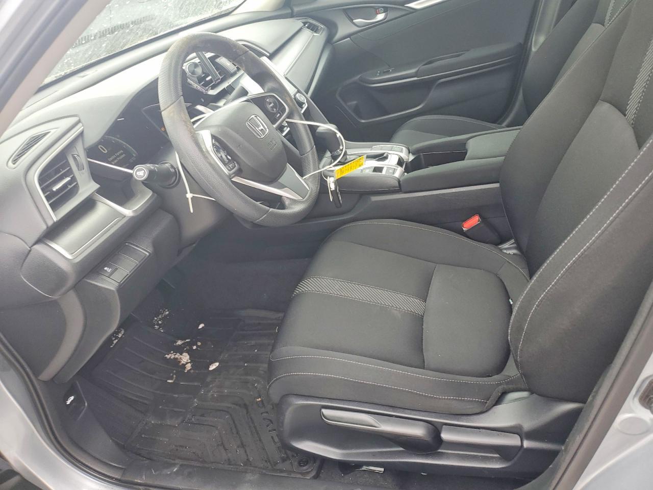 2018 Honda Civic Ex - Фото 7