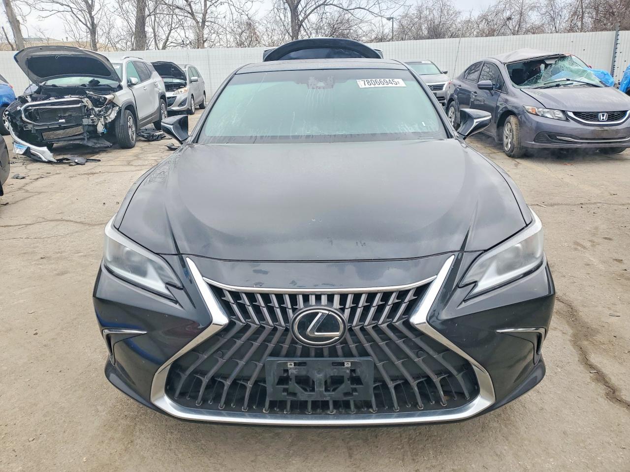2022 Lexus Es 350 Base - Фото 5