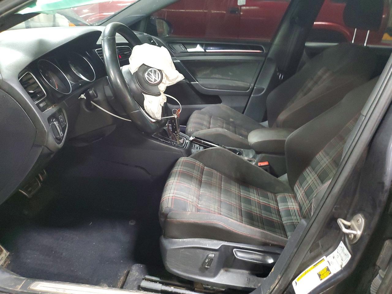 2017 Volkswagen Gti S - Фото 7