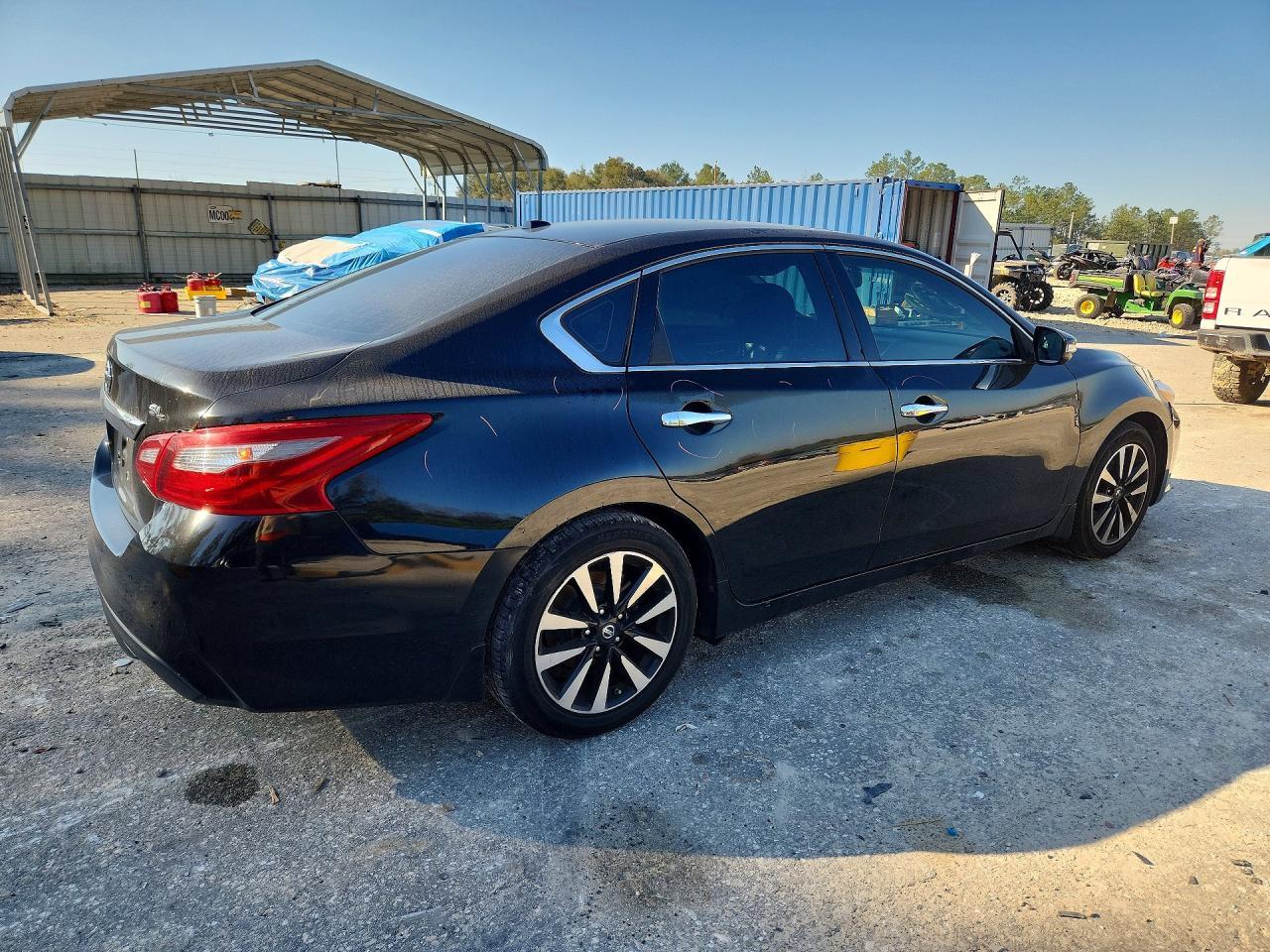 2018 Nissan Altima 2.5 - Фото 3