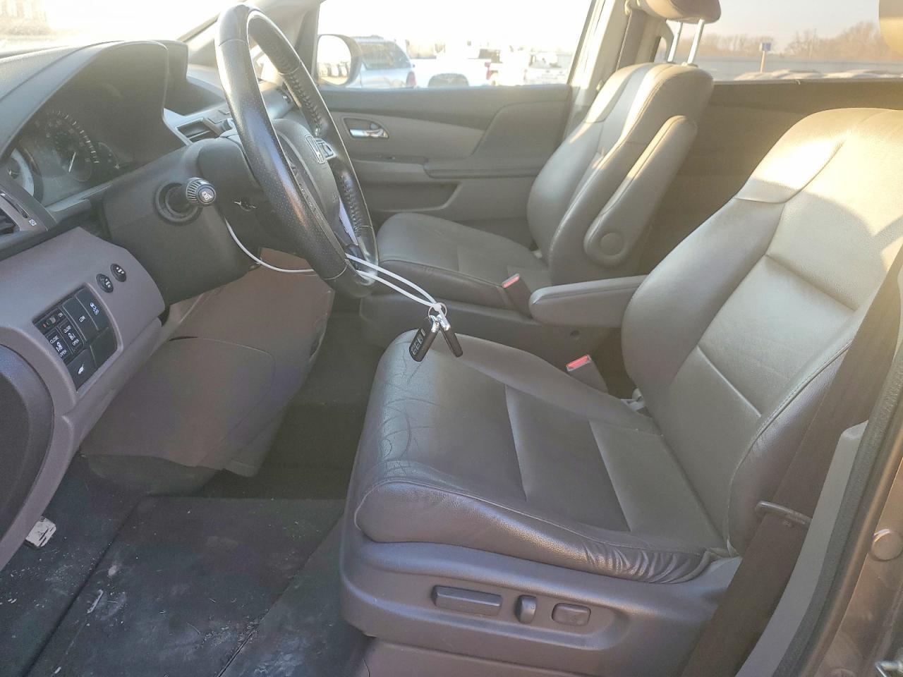 2014 Honda Odyssey Exl - Фото 7