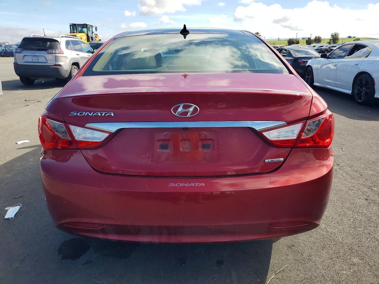 2013 Hyundai Sonata Se - Фото 6