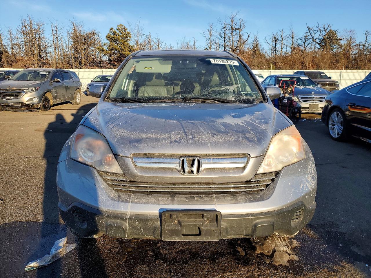 2007 Honda Cr-V Exl - Image 5