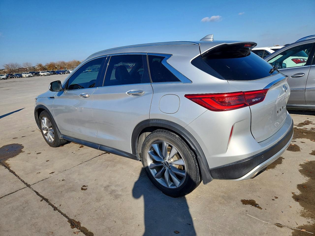 2019 Infiniti Qx50 Essential - Фото 2