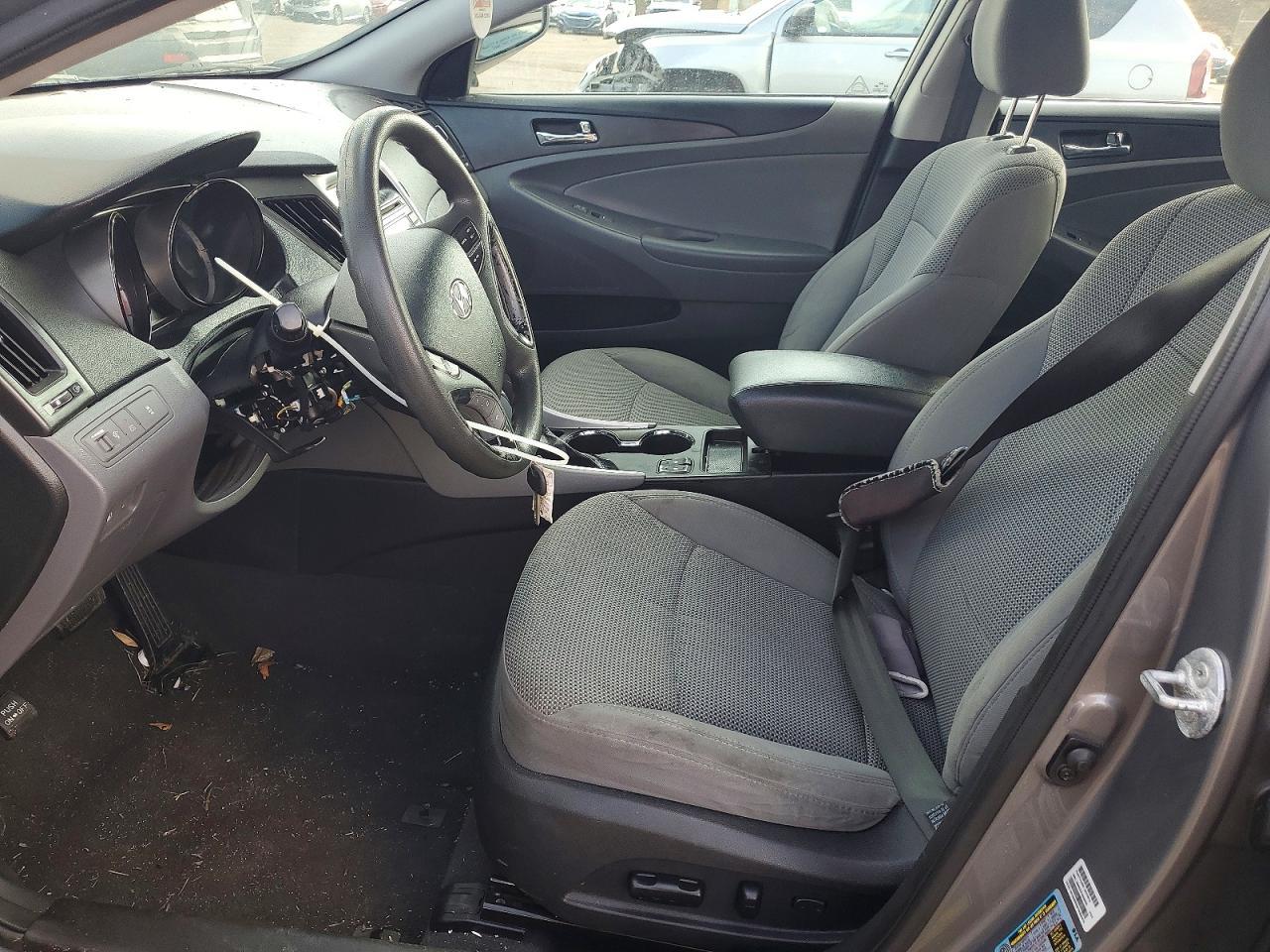 2013 Hyundai Sonata Gls - Фото 7