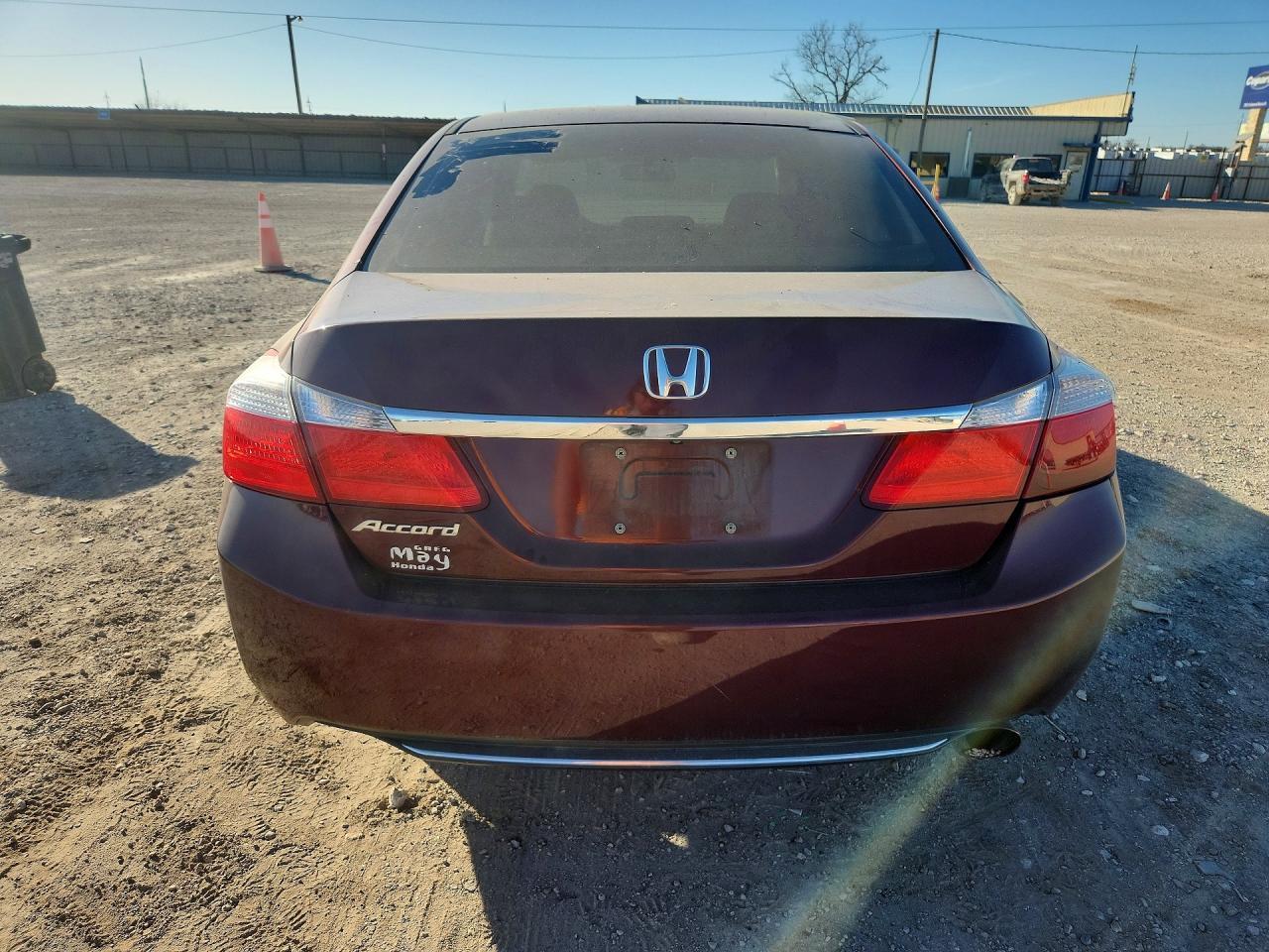 2015 Honda Accord Lx - Image 6