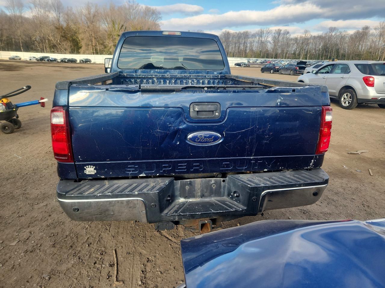 2014 Ford F350 Super Duty - Image 6