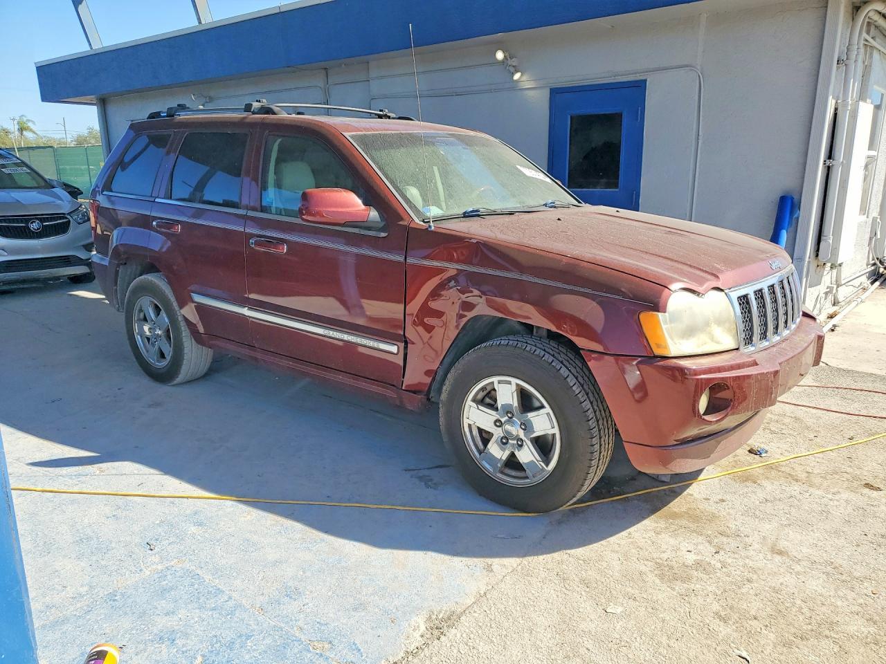 2007 Jeep Grand Cherokee Overland - Image 4