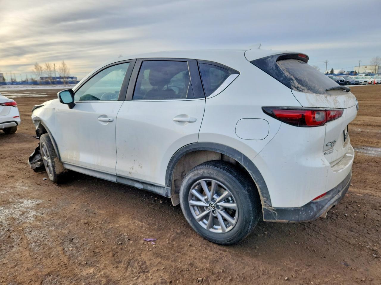 2024 Mazda Cx-5 Preferred - Фото 2