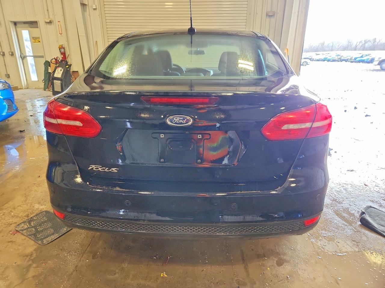 2017 Ford Focus Sel - Image 6