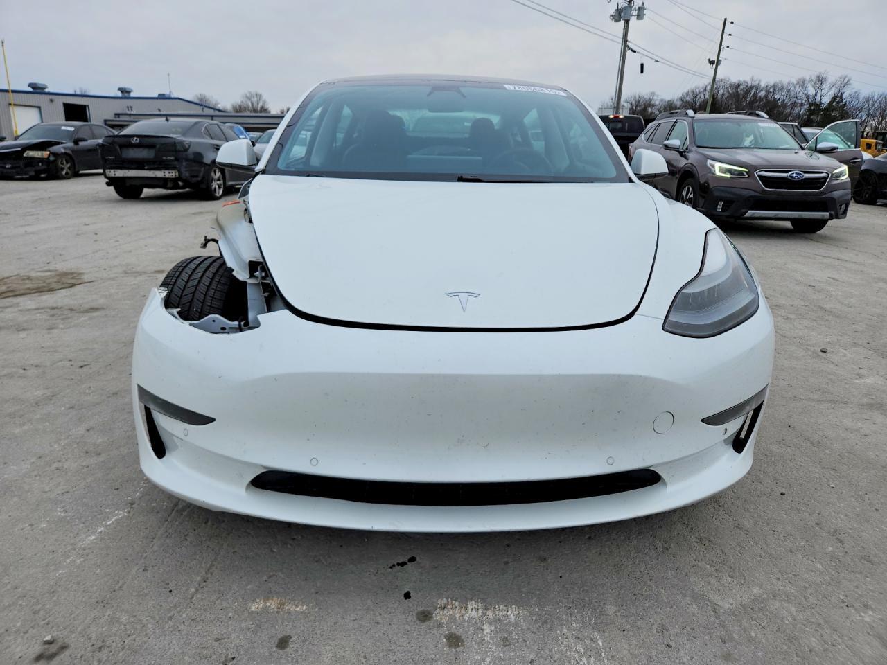 2021 Tesla Model 3 - Image 5