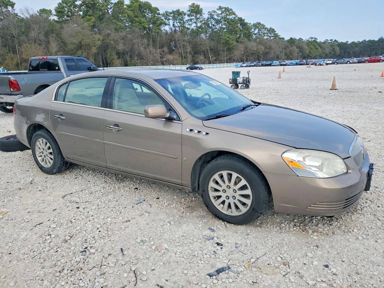 2006 Buick Lucerne Cx - Фото 4
